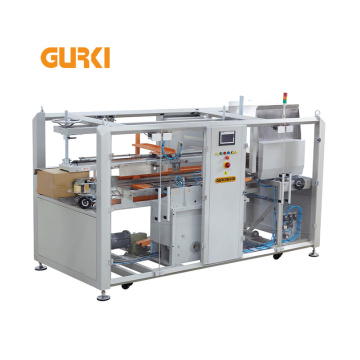 Gurki unterstützt direkt GPK-40H50 Automatic Case Erector Machine